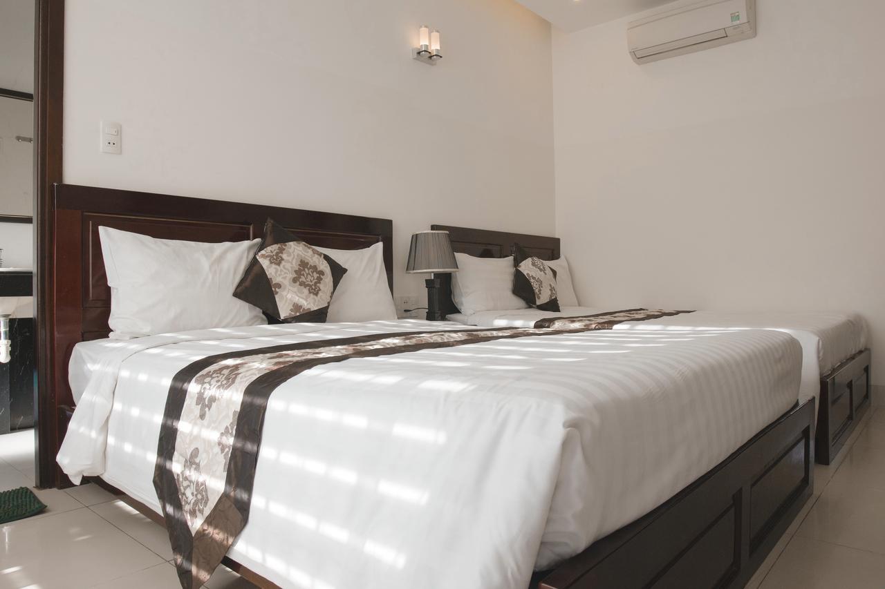 Gold Summer Hotel 1 Son Tra Екстер'єр фото