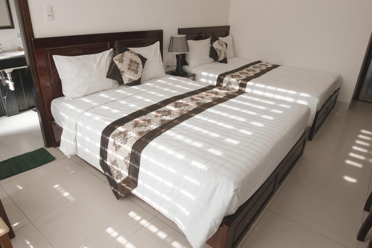 Gold Summer Hotel 1 Son Tra Екстер'єр фото
