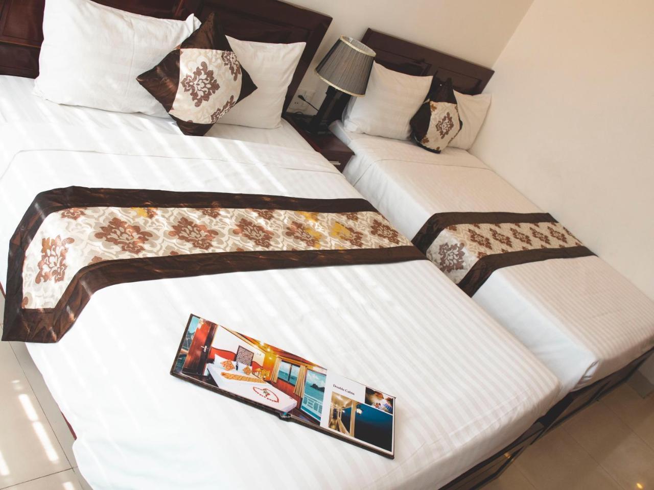 Gold Summer Hotel 1 Son Tra Екстер'єр фото