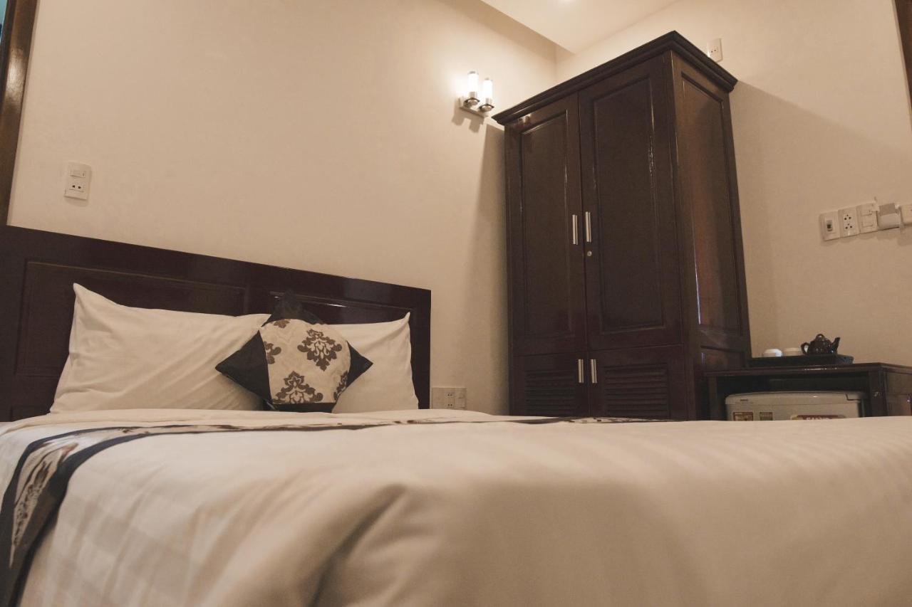 Gold Summer Hotel 1 Son Tra Екстер'єр фото