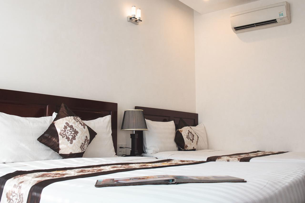 Gold Summer Hotel 1 Son Tra Екстер'єр фото