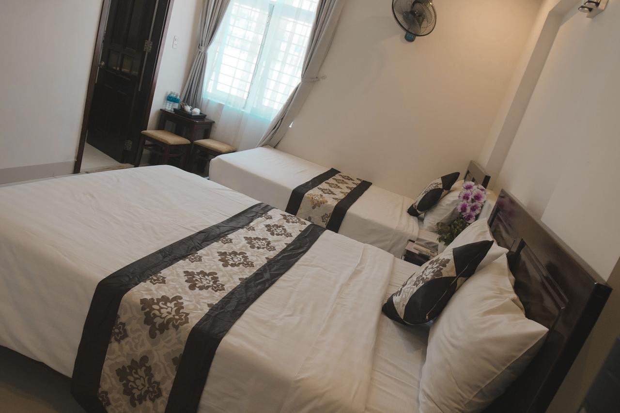 Gold Summer Hotel 1 Son Tra Екстер'єр фото