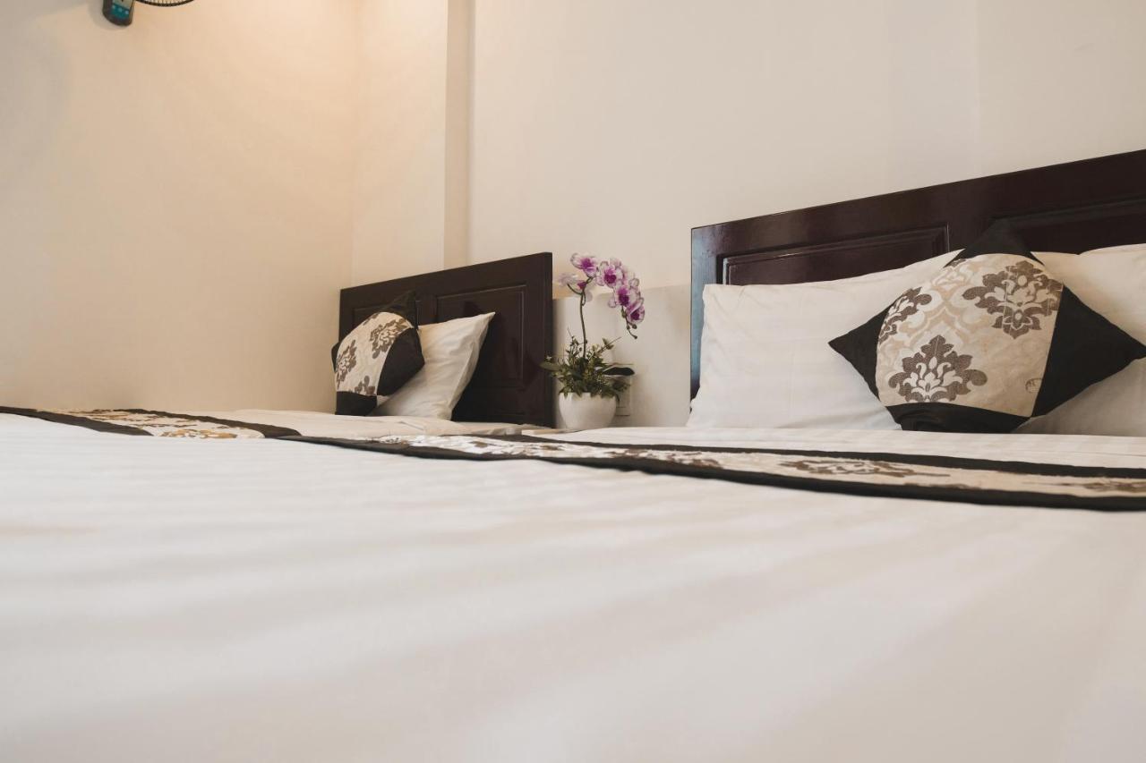 Gold Summer Hotel 1 Son Tra Екстер'єр фото