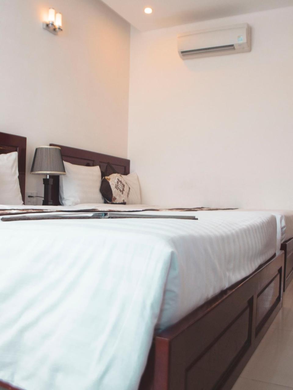 Gold Summer Hotel 1 Son Tra Екстер'єр фото