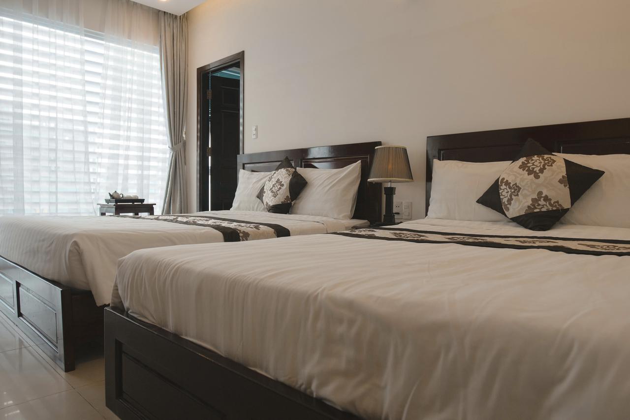 Gold Summer Hotel 1 Son Tra Екстер'єр фото