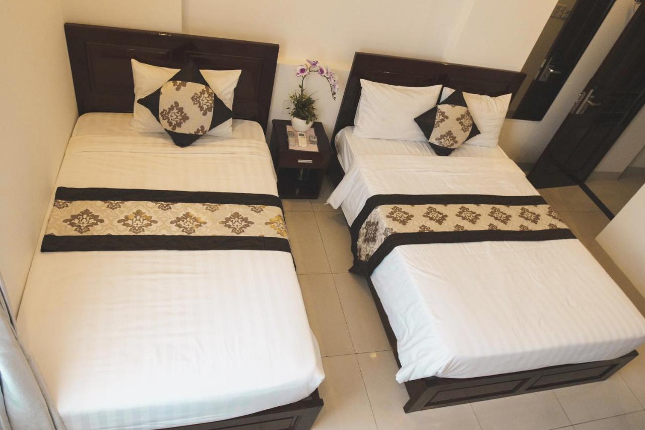 Gold Summer Hotel 1 Son Tra Екстер'єр фото