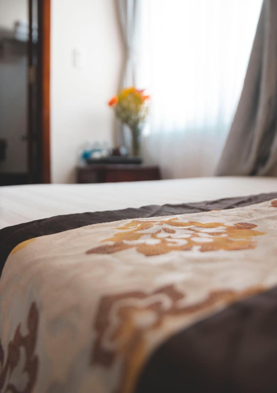 Gold Summer Hotel 1 Son Tra Екстер'єр фото
