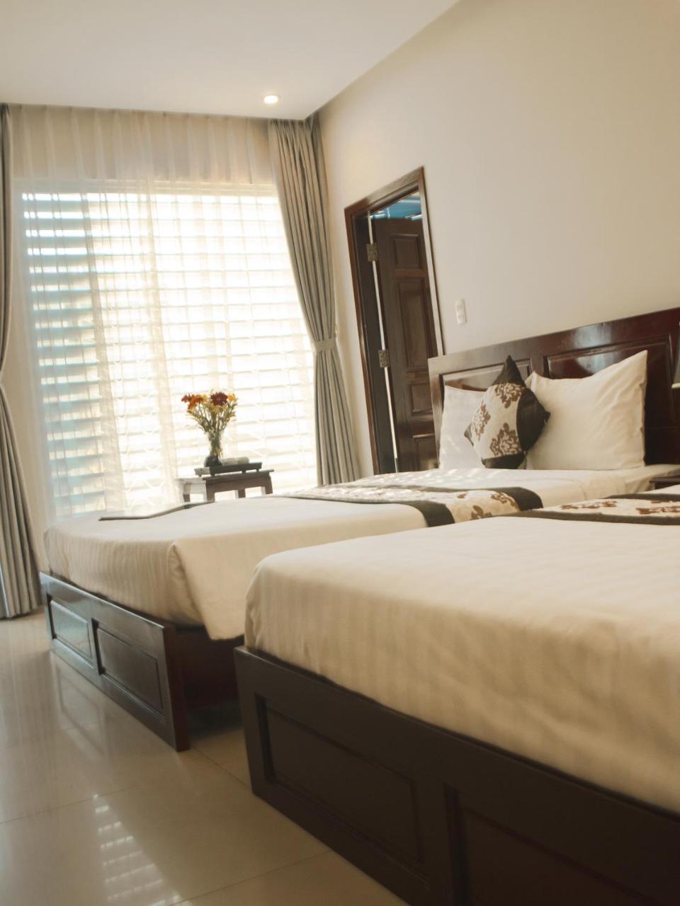 Gold Summer Hotel 1 Son Tra Екстер'єр фото