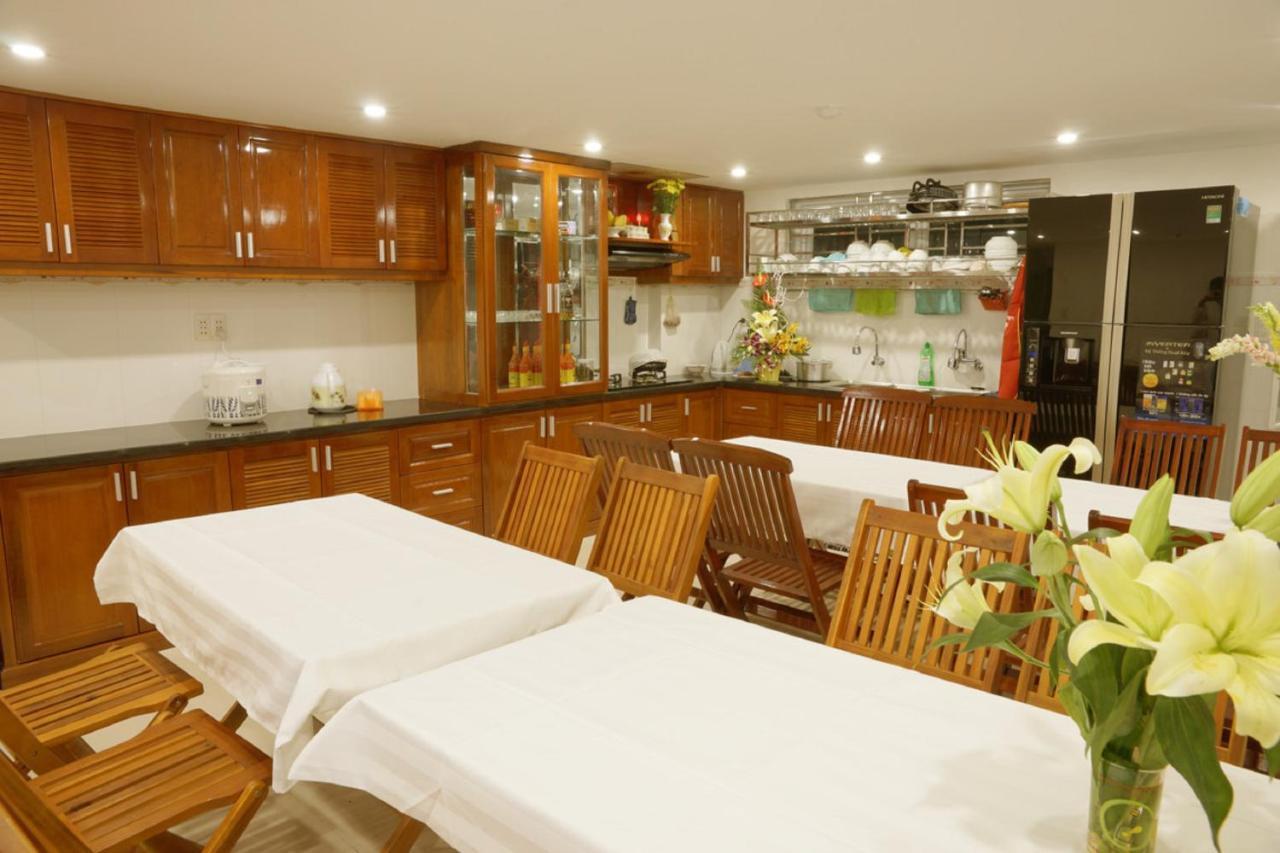 Gold Summer Hotel 1 Son Tra Екстер'єр фото