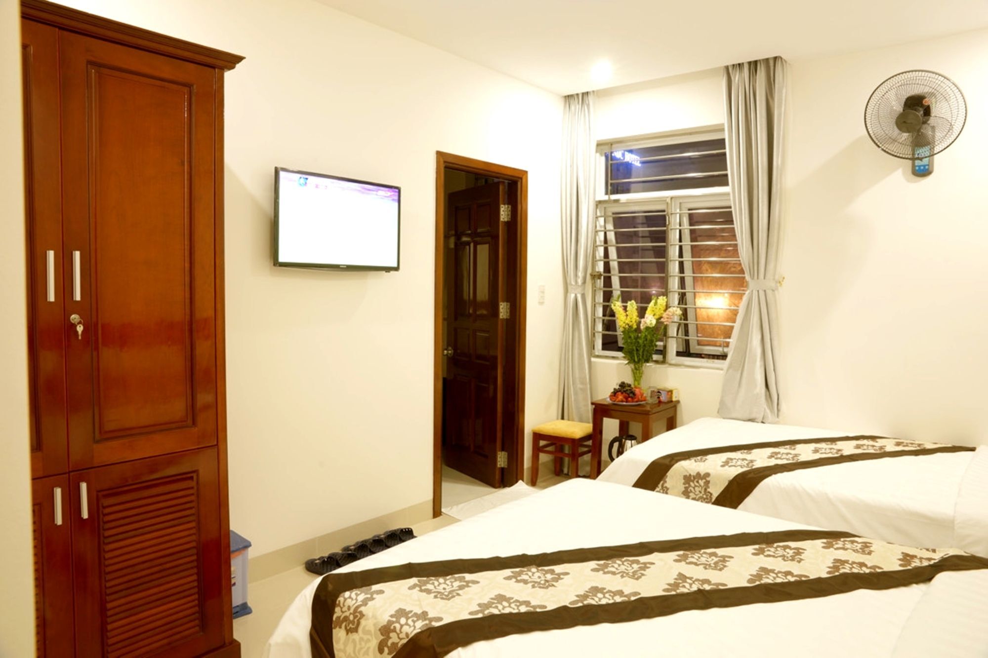 Gold Summer Hotel 1 Son Tra Екстер'єр фото