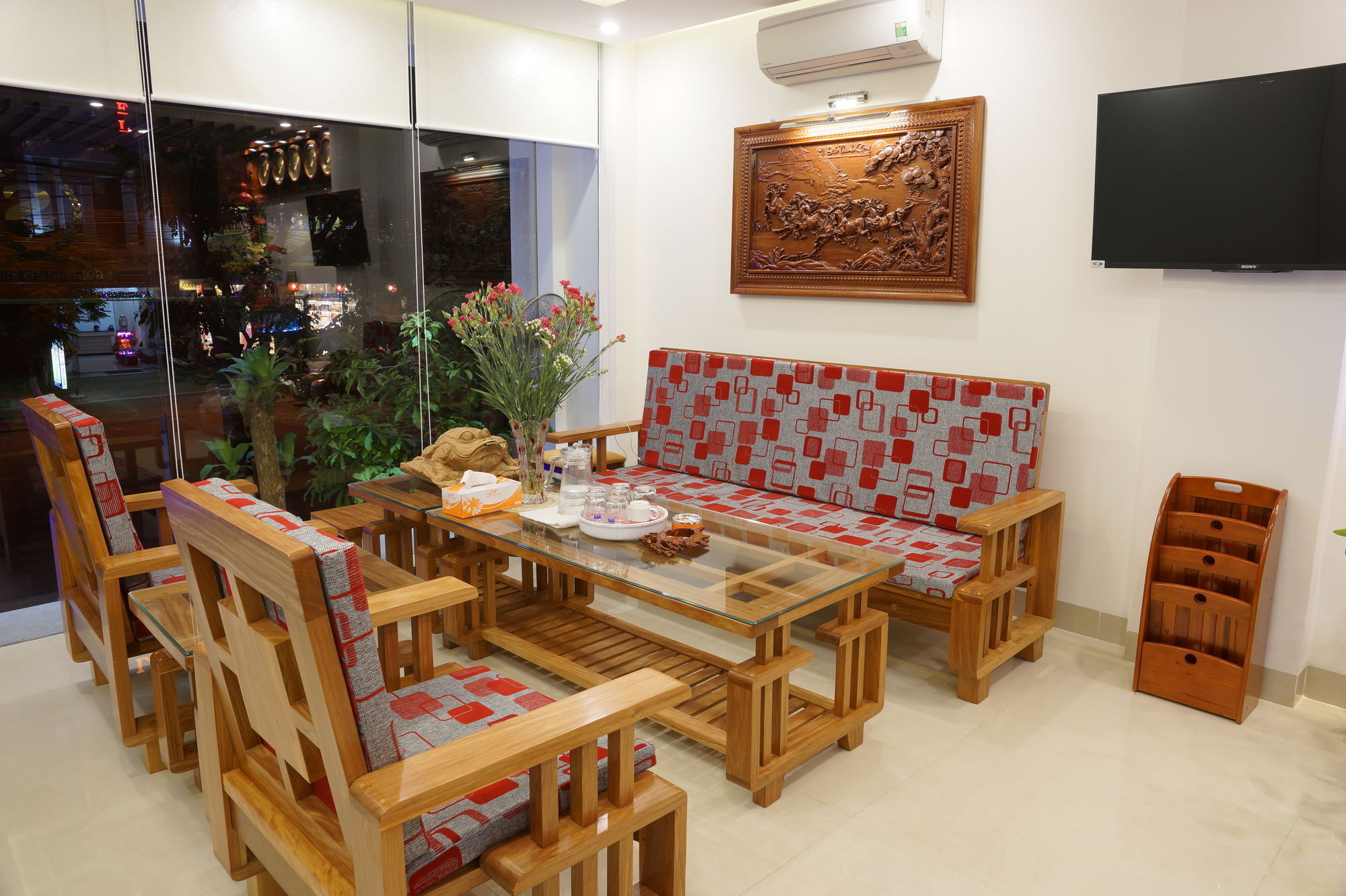 Gold Summer Hotel 1 Son Tra Екстер'єр фото
