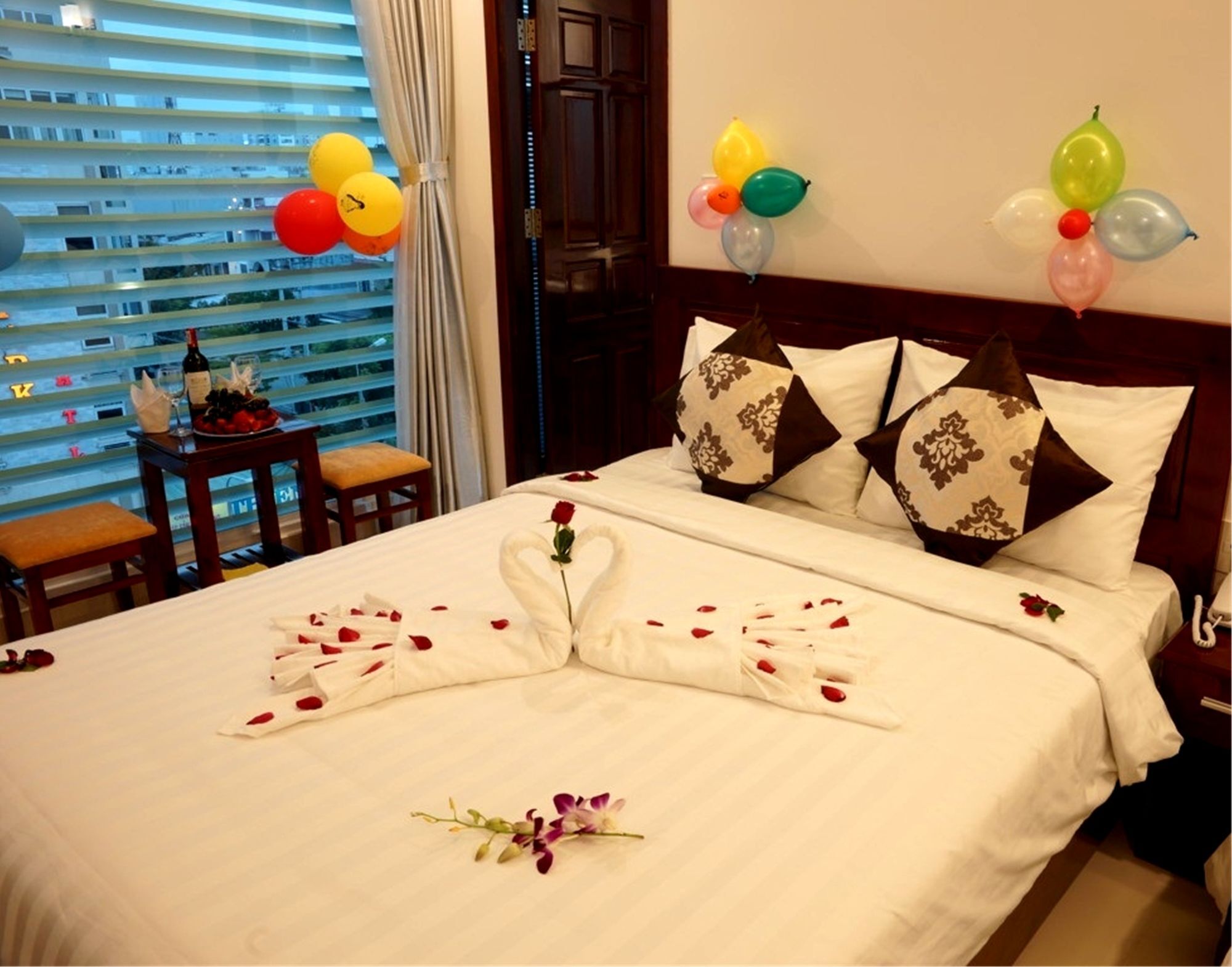 Gold Summer Hotel 1 Son Tra Екстер'єр фото