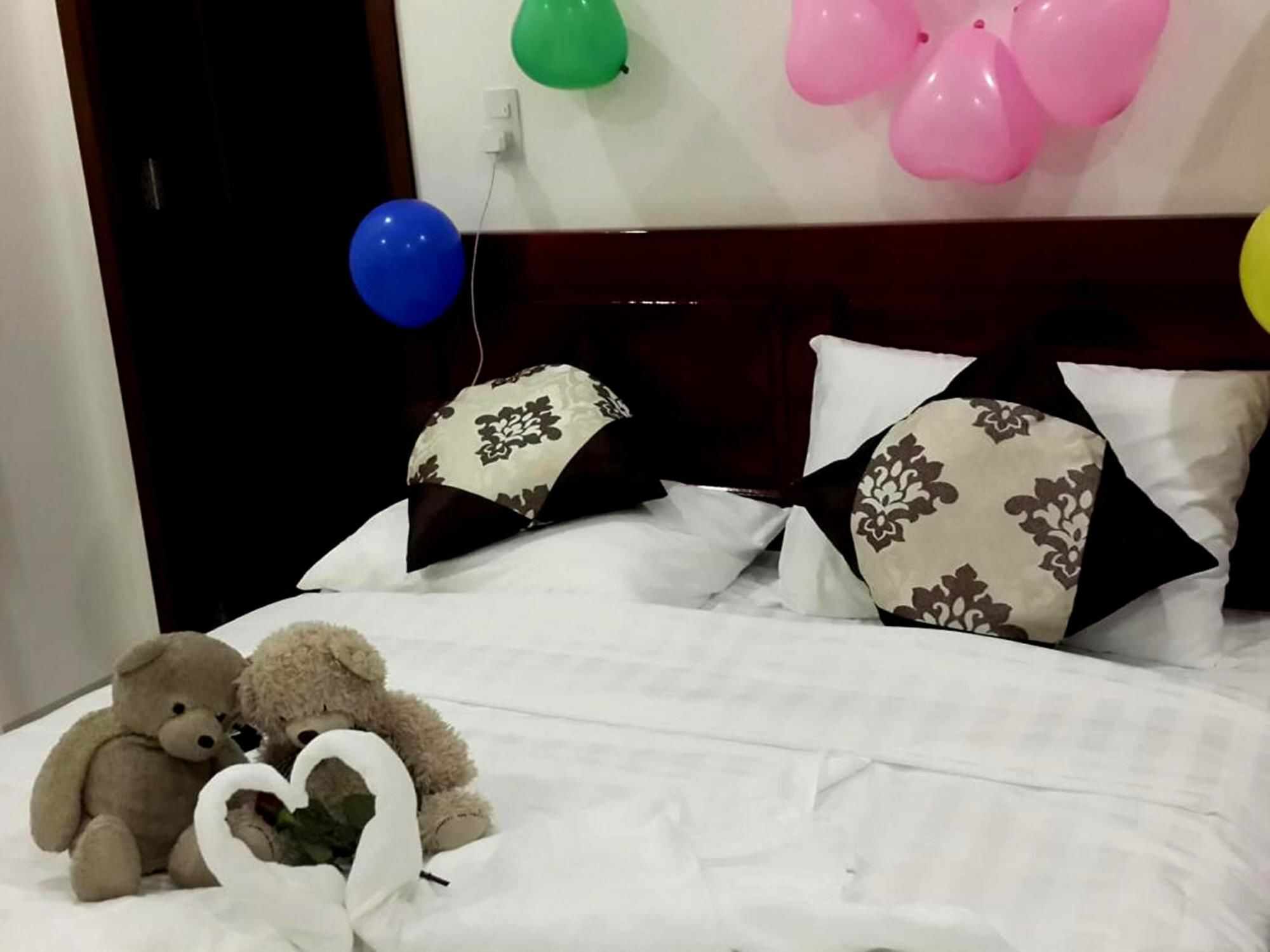 Gold Summer Hotel 1 Son Tra Екстер'єр фото
