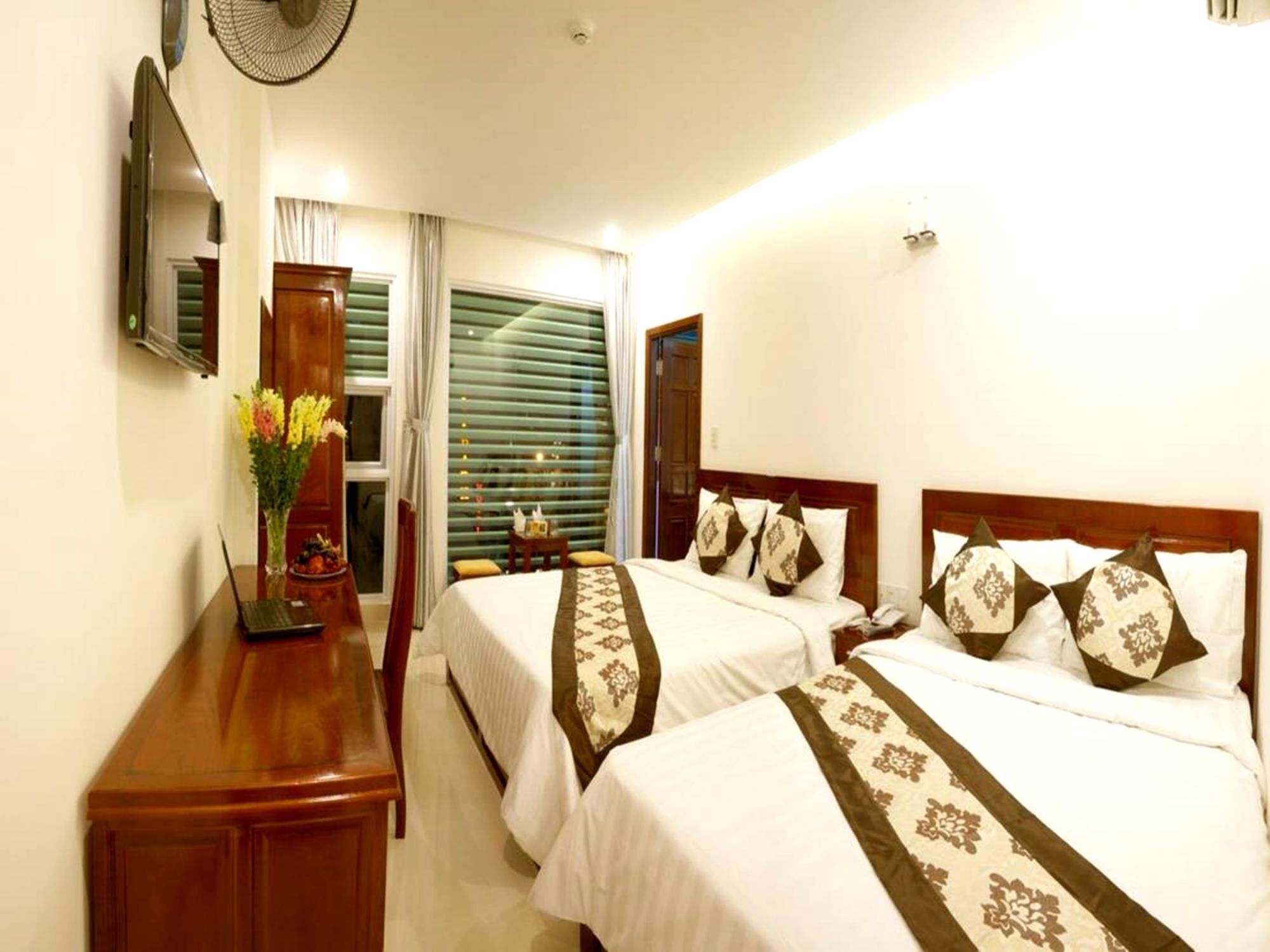 Gold Summer Hotel 1 Son Tra Екстер'єр фото