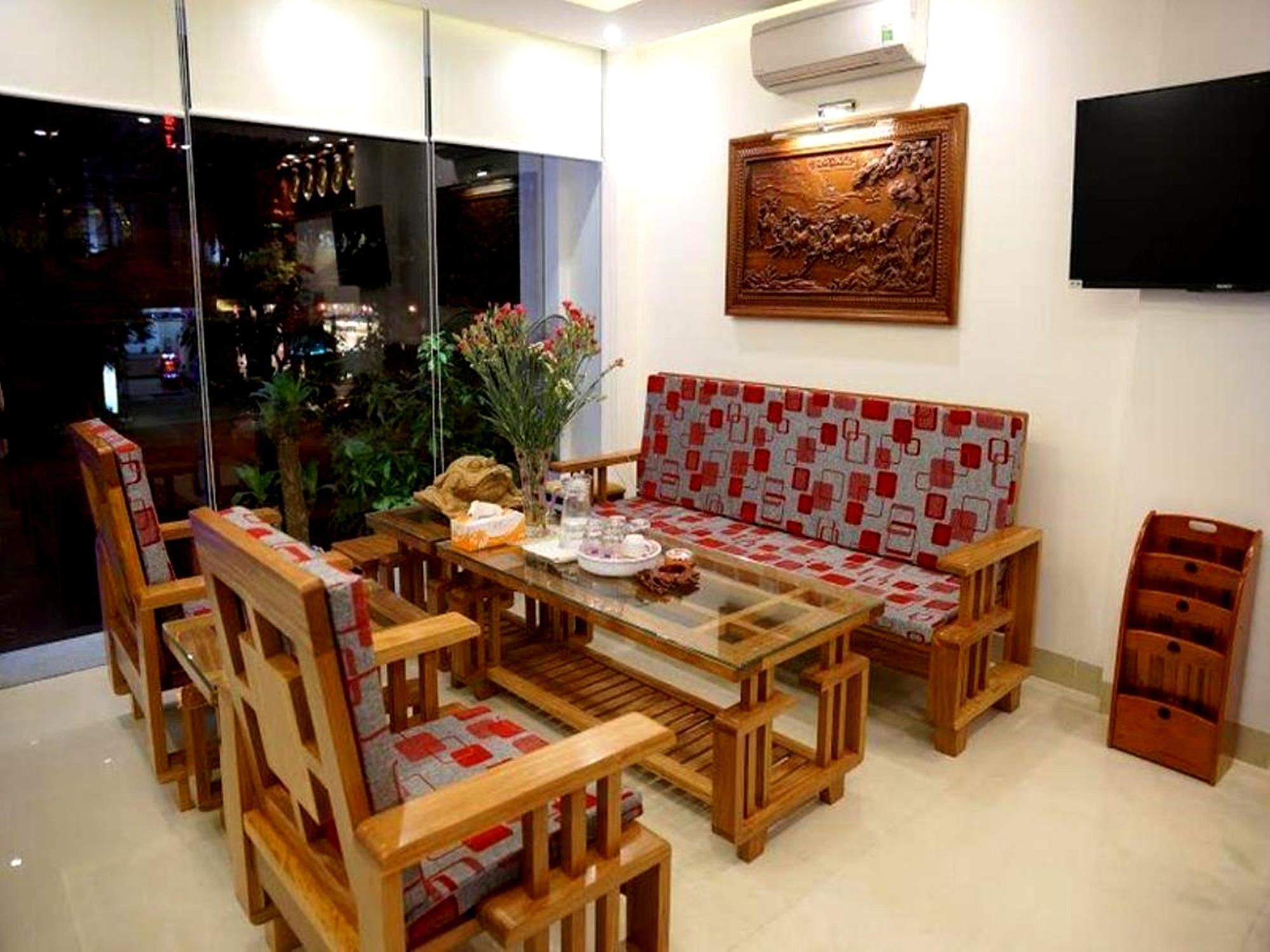 Gold Summer Hotel 1 Son Tra Екстер'єр фото