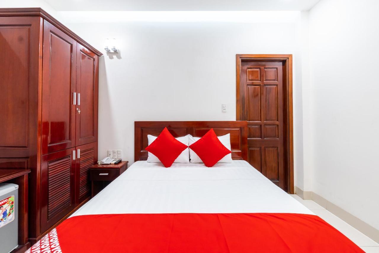 Gold Summer Hotel 1 Son Tra Екстер'єр фото