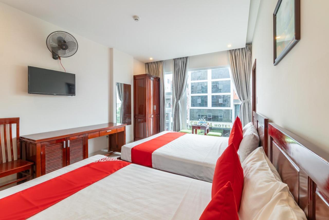 Gold Summer Hotel 1 Son Tra Екстер'єр фото