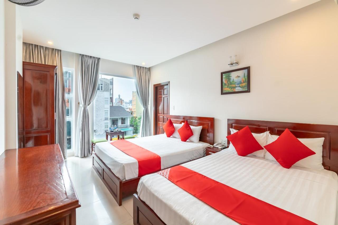 Gold Summer Hotel 1 Son Tra Екстер'єр фото