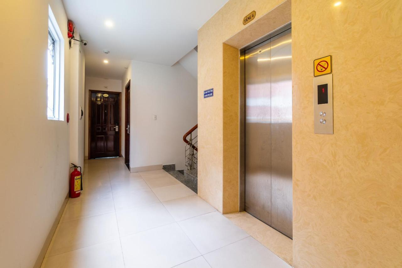 Gold Summer Hotel 1 Son Tra Екстер'єр фото
