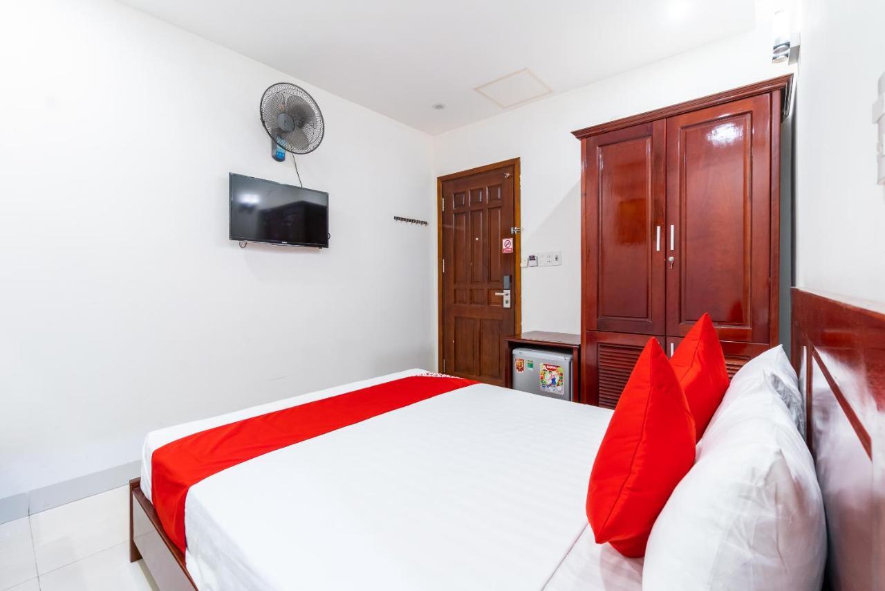 Gold Summer Hotel 1 Son Tra Екстер'єр фото