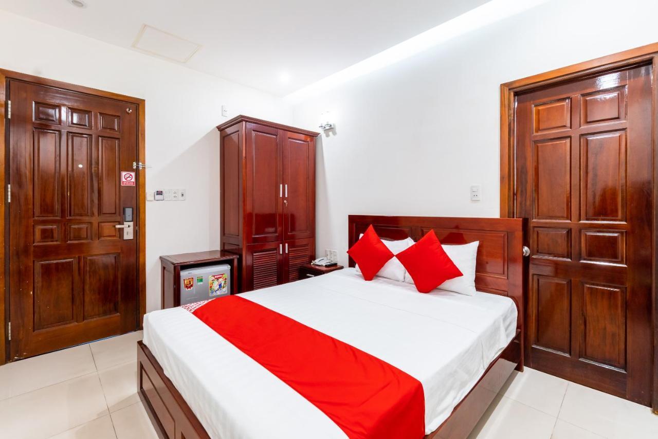 Gold Summer Hotel 1 Son Tra Екстер'єр фото
