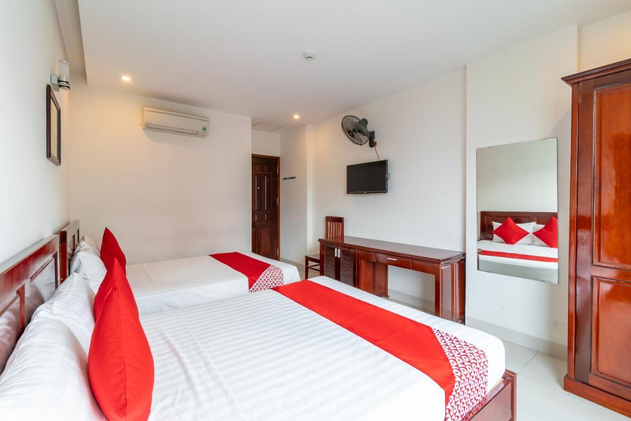Gold Summer Hotel 1 Son Tra Екстер'єр фото