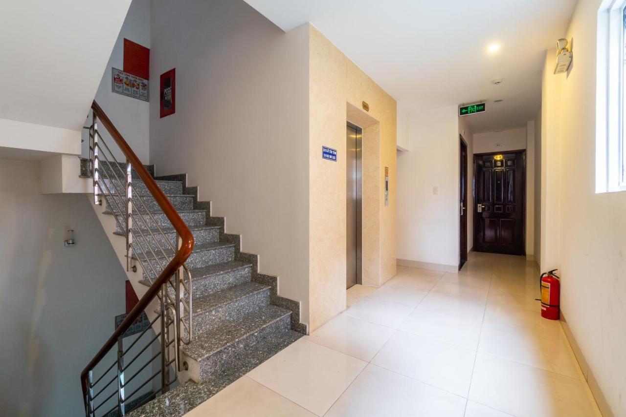 Gold Summer Hotel 1 Son Tra Екстер'єр фото