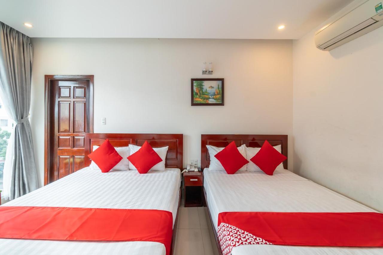 Gold Summer Hotel 1 Son Tra Екстер'єр фото