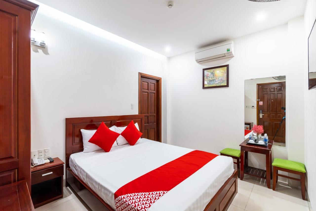Gold Summer Hotel 1 Son Tra Екстер'єр фото