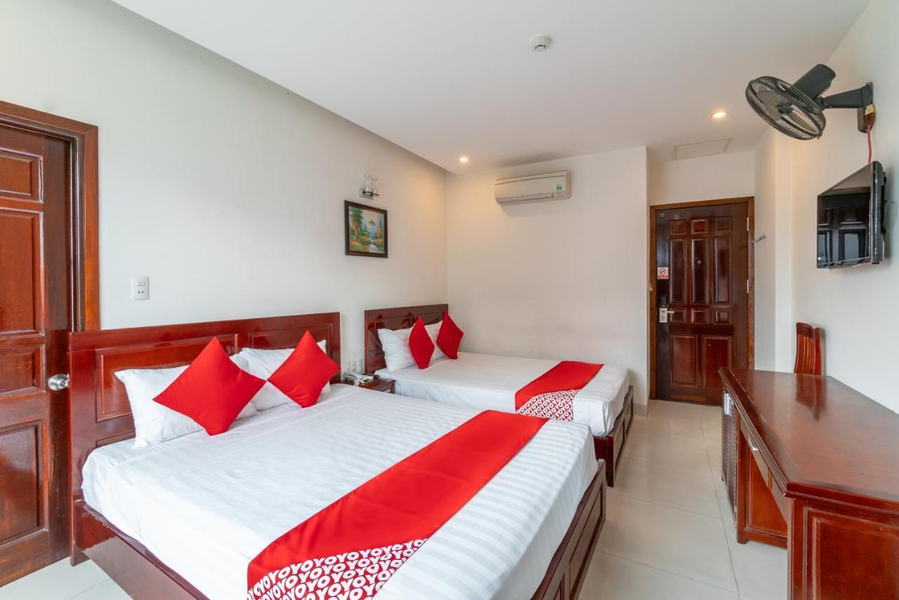 Gold Summer Hotel 1 Son Tra Екстер'єр фото