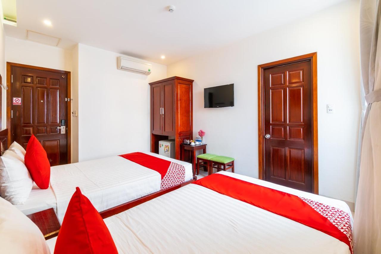 Gold Summer Hotel 1 Son Tra Екстер'єр фото