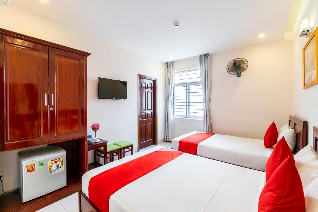 Gold Summer Hotel 1 Son Tra Екстер'єр фото